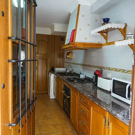 Holiday home Casa Mercedes-puertomingalvo Puertomingalvo