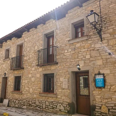 Casa Mercedes-puertomingalvo Holiday home