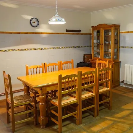 בית נופש Casa Mercedes-puertomingalvo פוארטומינגאלבו