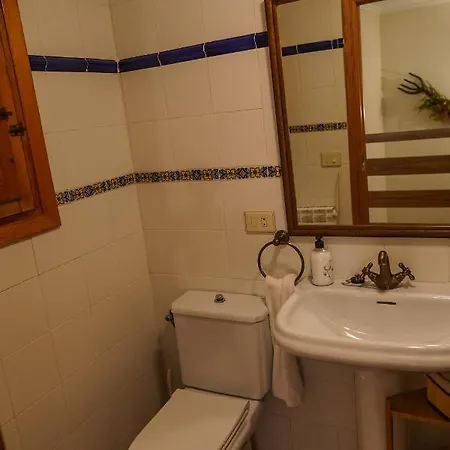 Holiday home Casa Mercedes-puertomingalvo *