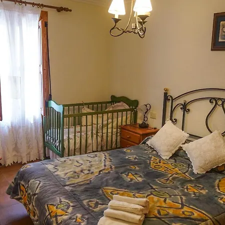 Casa Mercedes-puertomingalvo