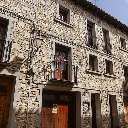 Casa Mercedes-puertomingalvo בית נופש פוארטומינגאלבו