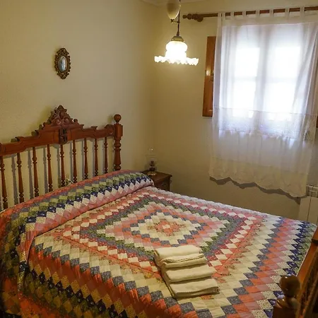 Casa Mercedes-puertomingalvo Holiday home