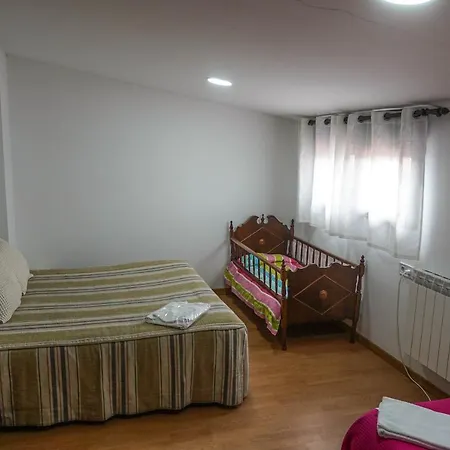 Casa Mercedes-puertomingalvo Holiday home