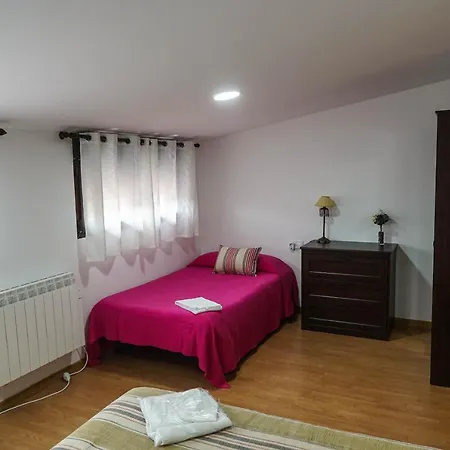 Casa Mercedes-puertomingalvo בית נופש