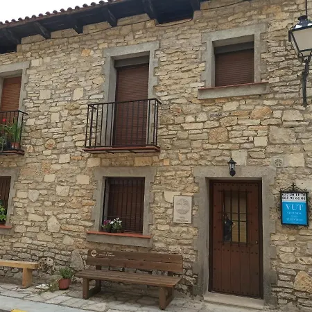Holiday home Casa Mercedes-puertomingalvo Puertomingalvo