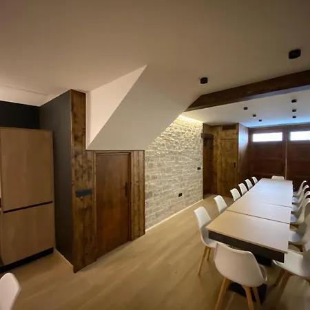 Casa Mercedes-puertomingalvo Holiday home Puertomingalvo