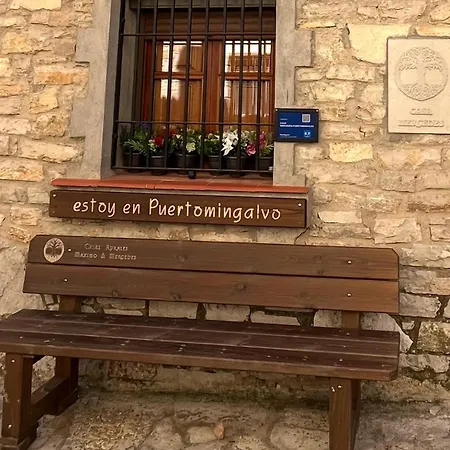 Holiday home Casa Mercedes-puertomingalvo Puertomingalvo