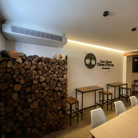 Casa Mercedes-puertomingalvo בית נופש