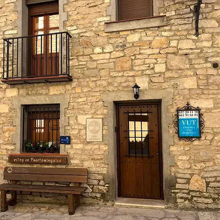 Casa Mercedes-puertomingalvo Holiday home *