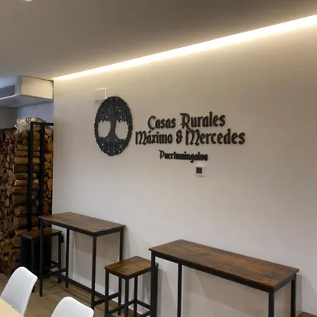 Casa Mercedes-puertomingalvo בית נופש פוארטומינגאלבו