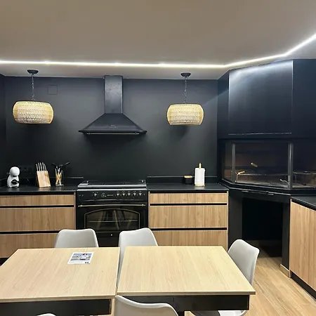 בית נופש Casa Mercedes-puertomingalvo פוארטומינגאלבו