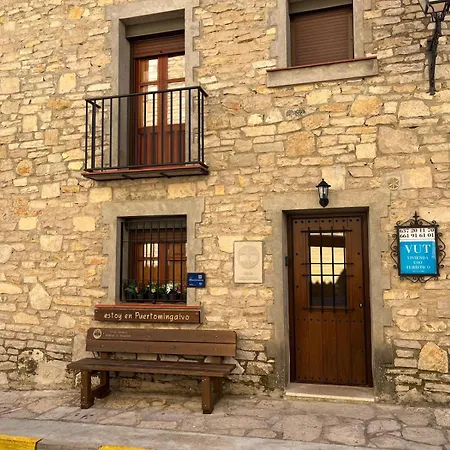 Casa Mercedes-puertomingalvo פוארטומינגאלבו