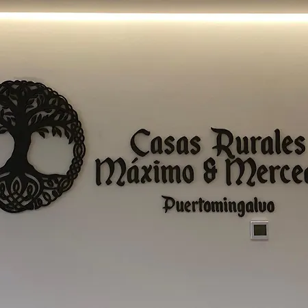 Casa Mercedes-puertomingalvo *