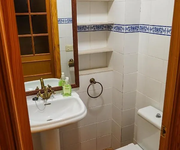 Сasa de vacaciones Casa Mercedes-puertomingalvo *