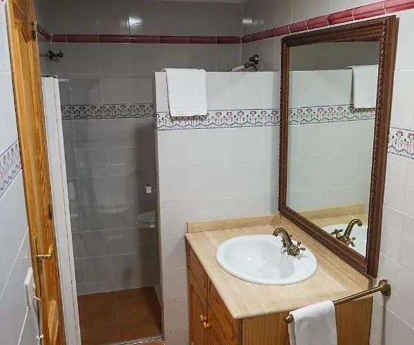 Casa Mercedes-puertomingalvo Puertomingalvo