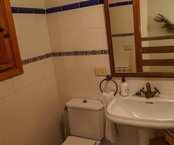 Сasa de vacaciones Casa Mercedes-puertomingalvo *