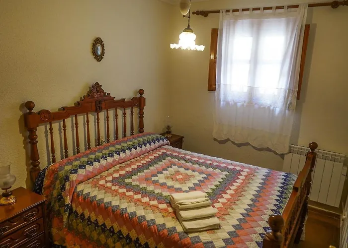 Casa Mercedes-puertomingalvo Сasa de vacaciones