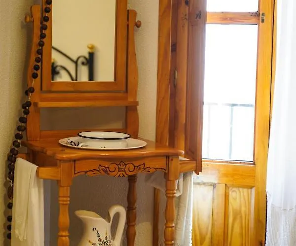 Casa Mercedes-puertomingalvo Сasa de vacaciones Puertomingalvo