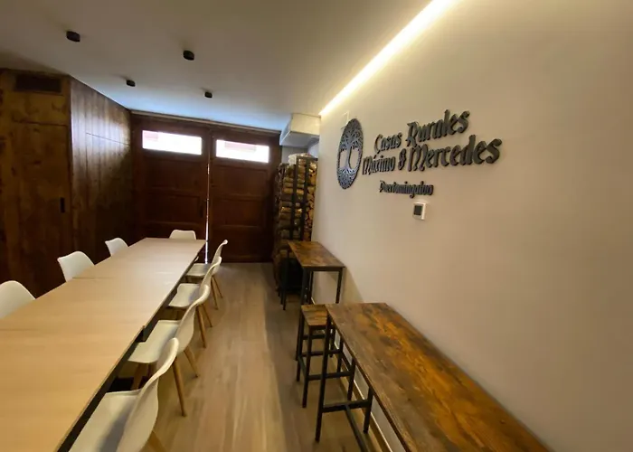 Casa Mercedes-puertomingalvo Сasa de vacaciones Puertomingalvo