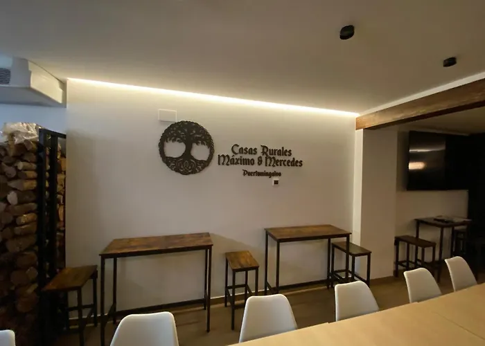 Сasa de vacaciones Casa Mercedes-puertomingalvo *